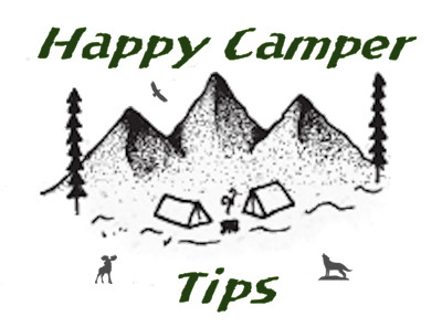 Happy Camper Tips